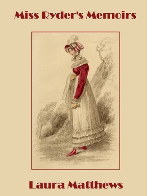 cover image of Miss Ryder's Memoirs